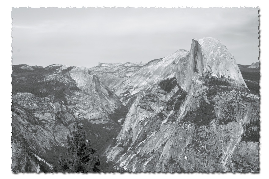 Yosemiti National Park - El capitan