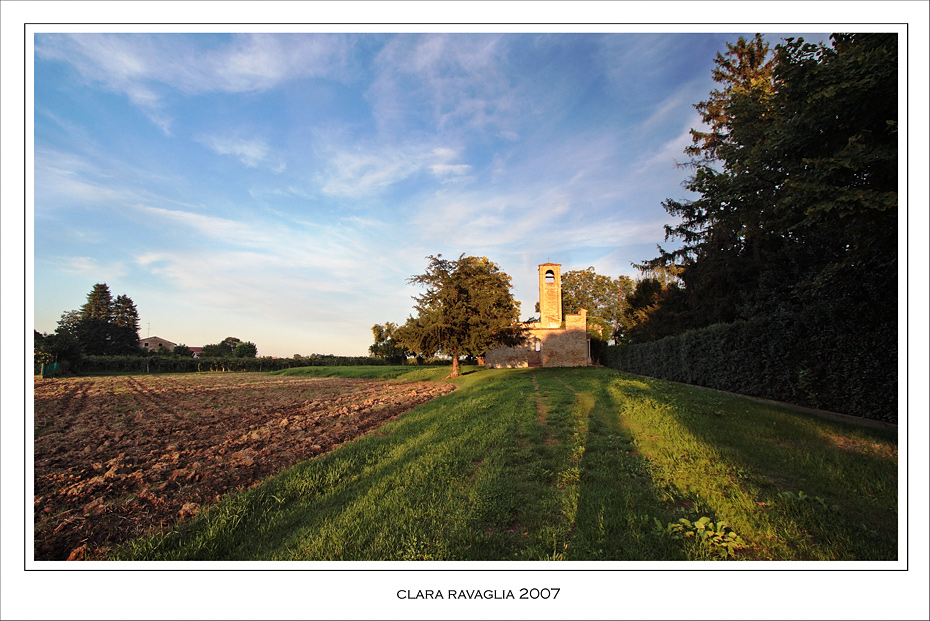 Fuga verso.... San Lorenzo