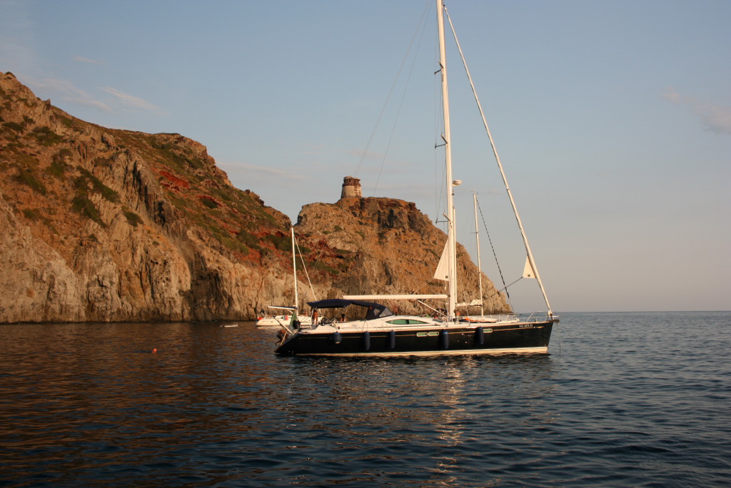 Capraia - Punta Zenobito