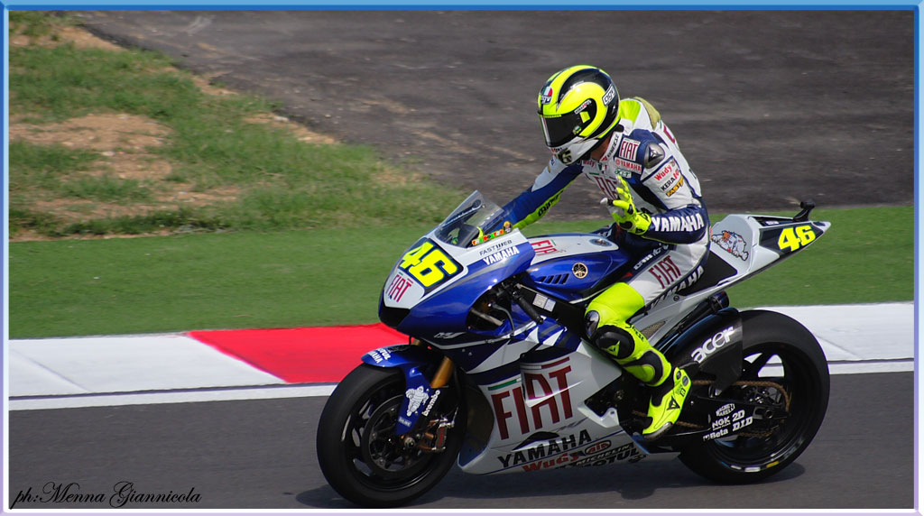 MotoGP Misano 2/08/2007