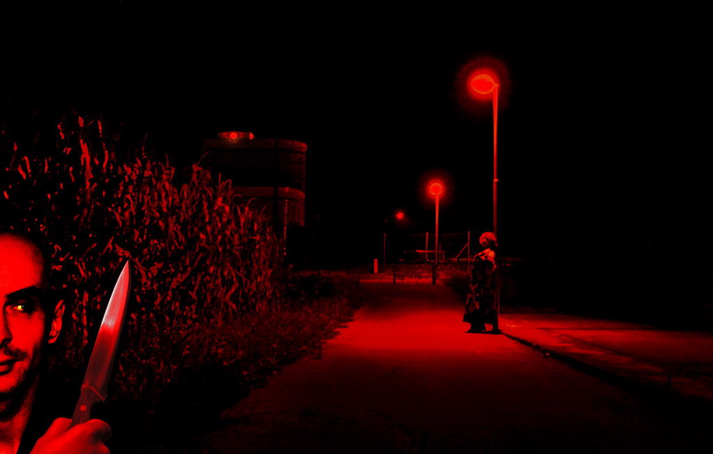 Passeggiatrice per l'ultima volta