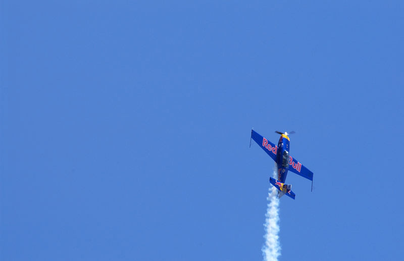 Red Bull Festival Hungary - Peter Besenyei