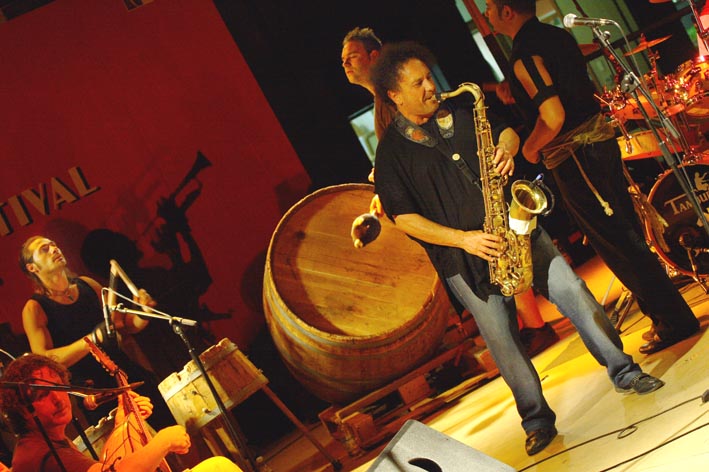 Enzo Avitabile&Bottari