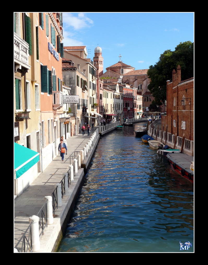 Scorcio veneziano 2
