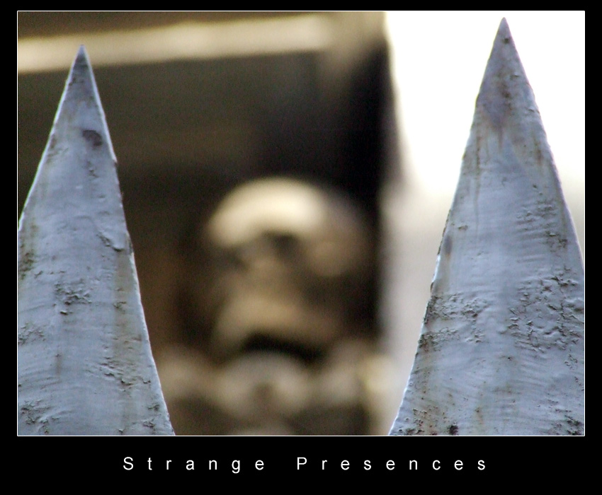 Strange Presences