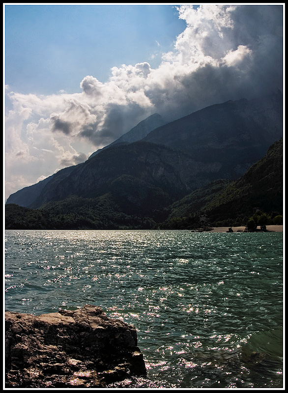 Arrivaaa!!.....il temporale