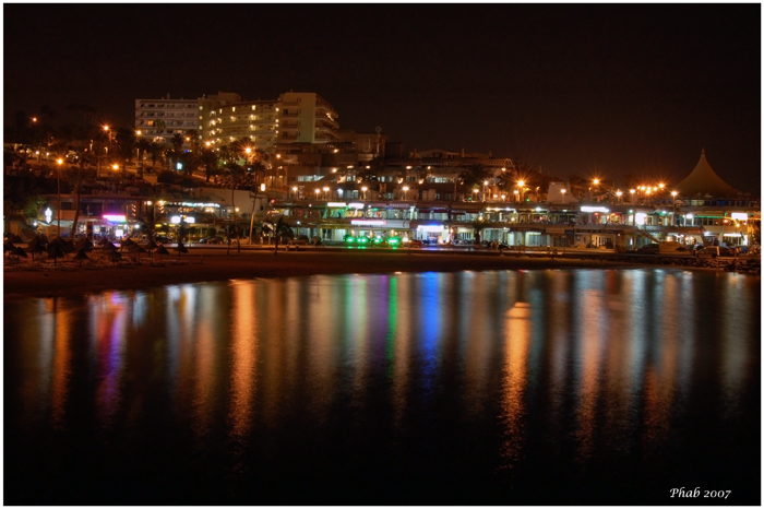 Tenerife Playa Puerto Col�n