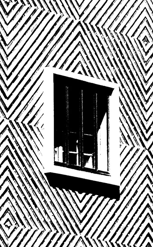 architettura e effetti ottici