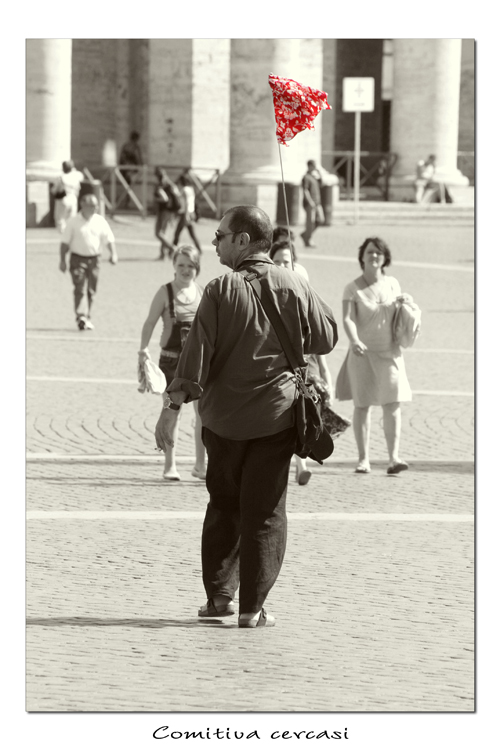 A.A.A.A.: Comitiva cercasi......