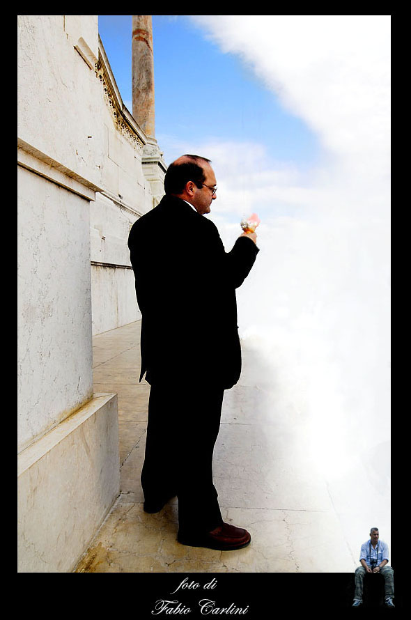 basta poco per sentirsi in paradiso