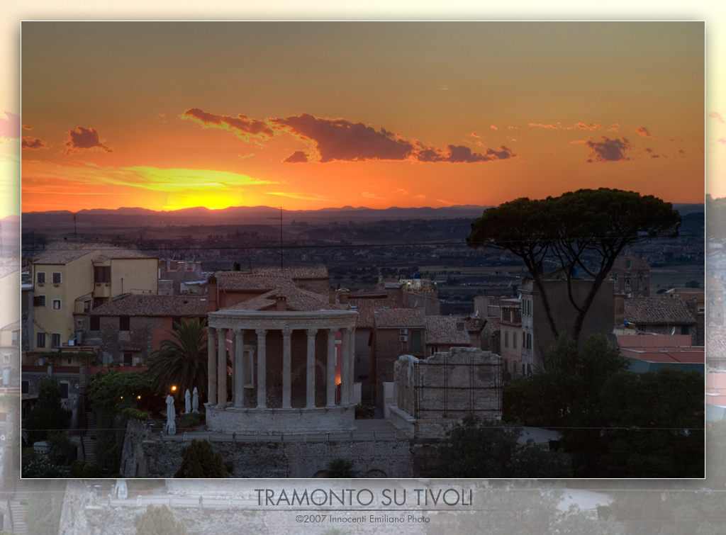 Ci provo di nuovo con l'HDR