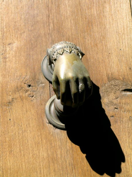 toc toc... si pu�?