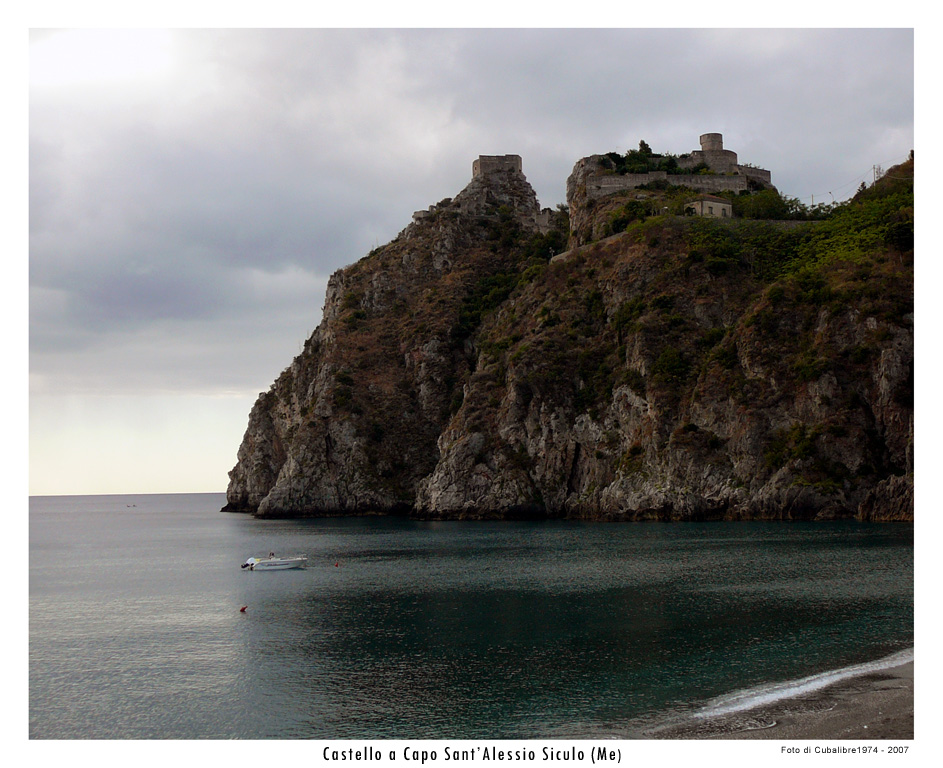 Capo Sant'Alessio Siculo (Me)