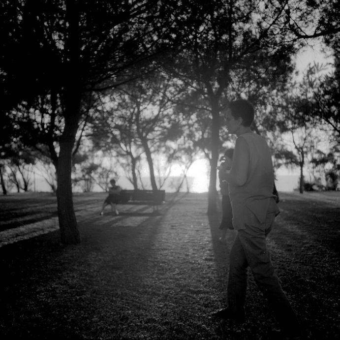 Seconda prova Hasselblad