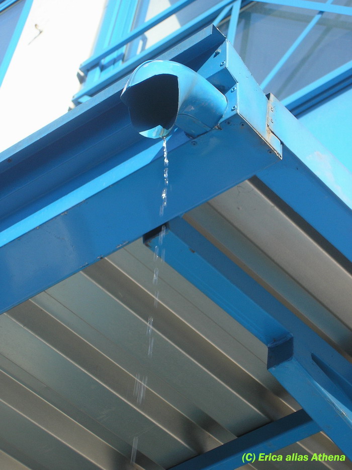 goccia, goccina...scendi pianino