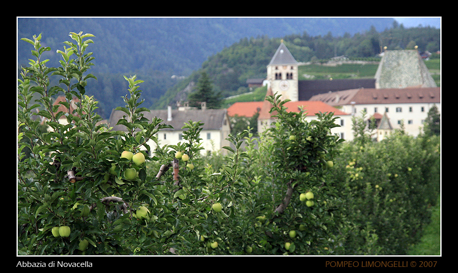 Abbazia di Novacella