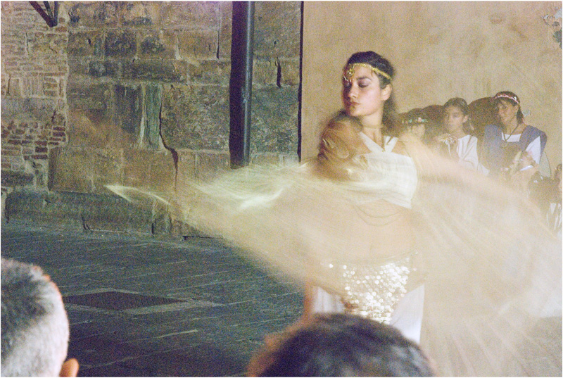 danza del ventre