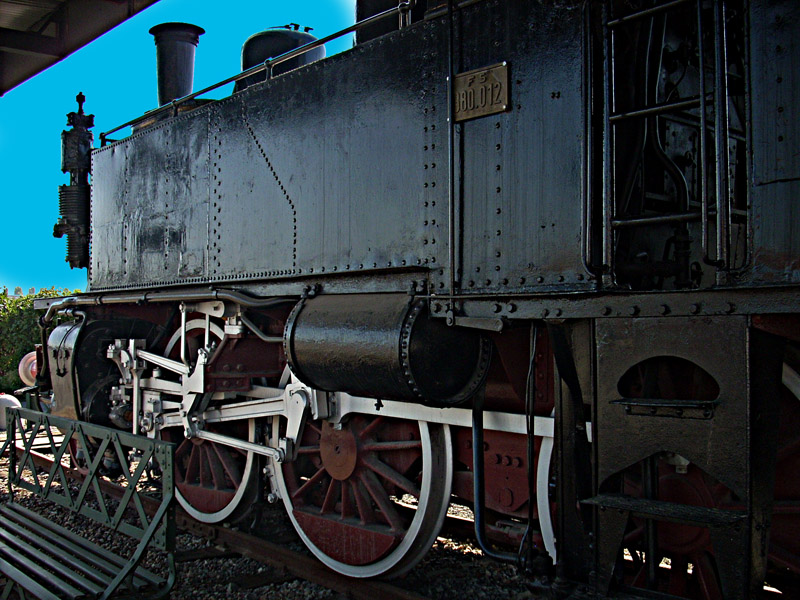 L'880.012 � in partenza