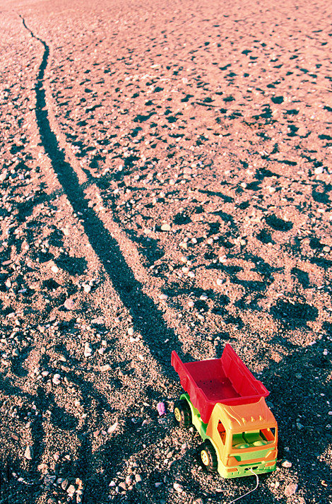 Mars Geological Surveyor