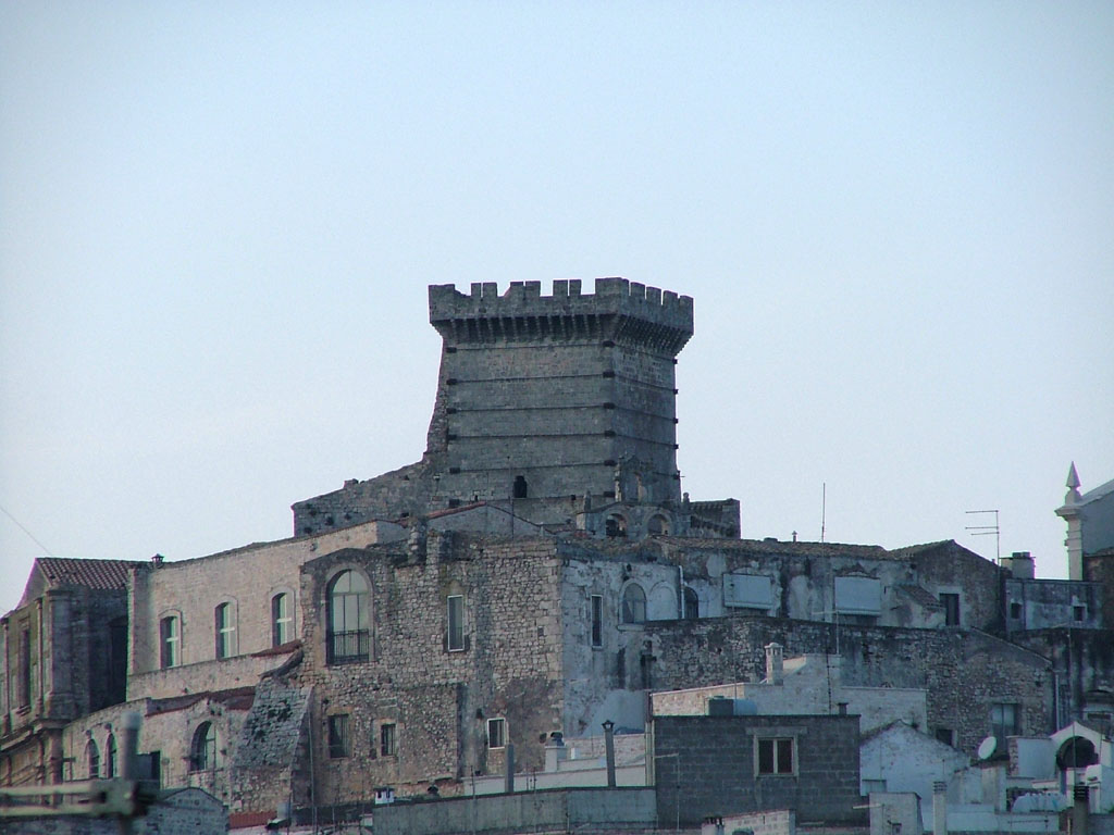 Castello di Ceglie Messapica (br)