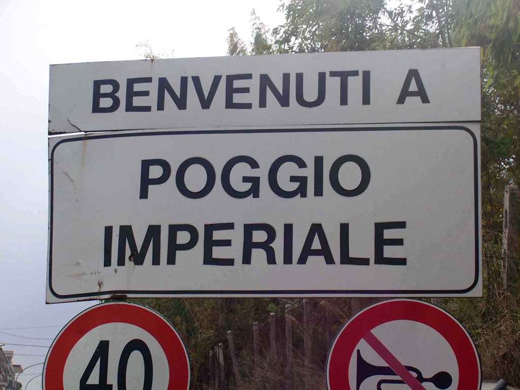 poggio imperiale