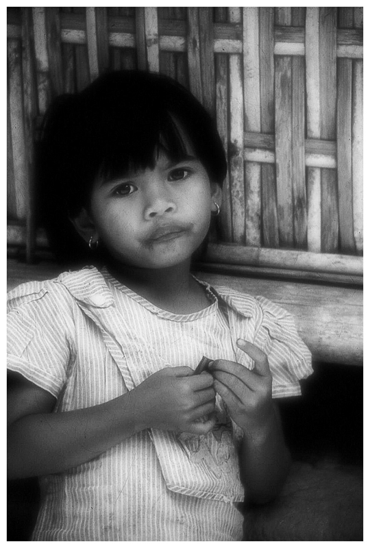 Gli occhi dei bambini....