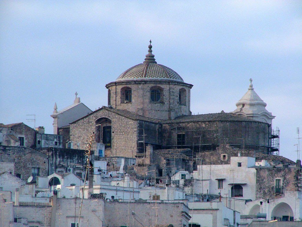 Chiesa di San Rocco (Ceglie Messapica BR)
