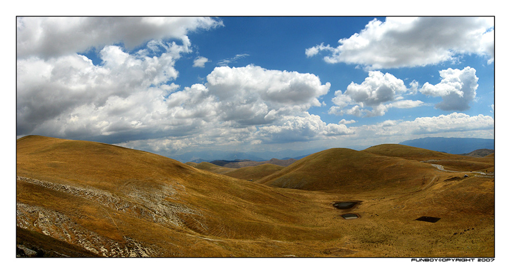 Campo imperatore...