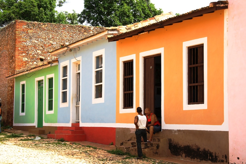 Trinidad a Cuba