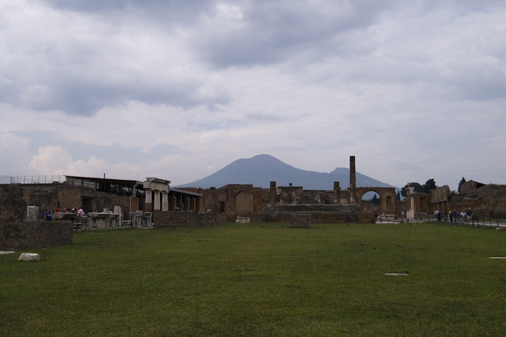 Pompei e il suo assassino