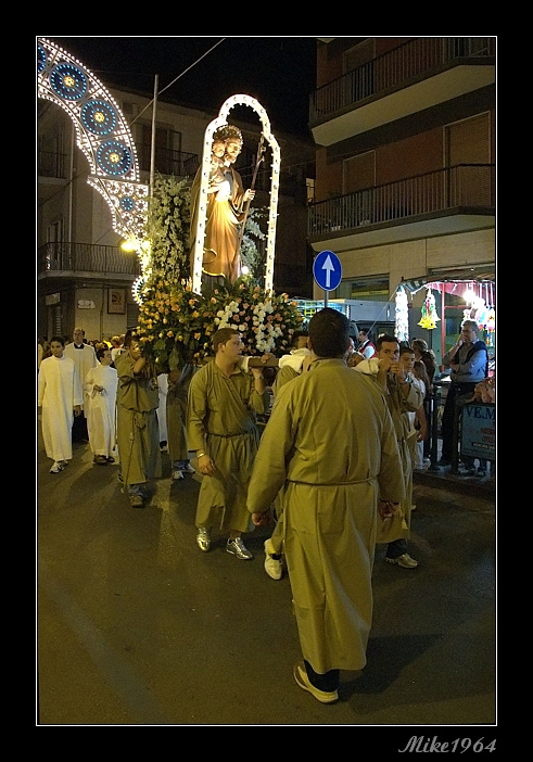 processione di san rocco