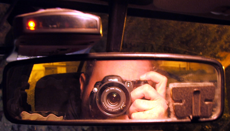 Immagine nello specchio