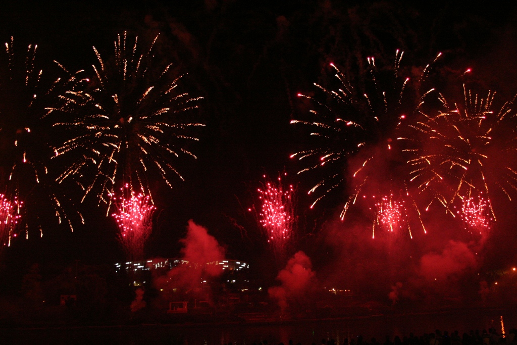 Fuochi d'artificio 1