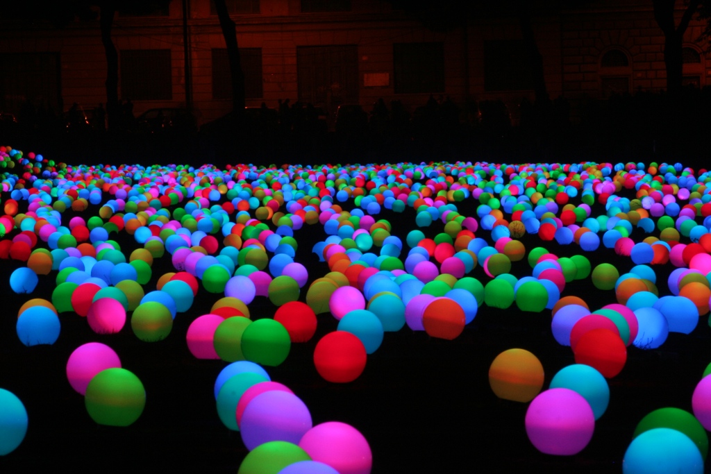 Circo Massimo...Notturno