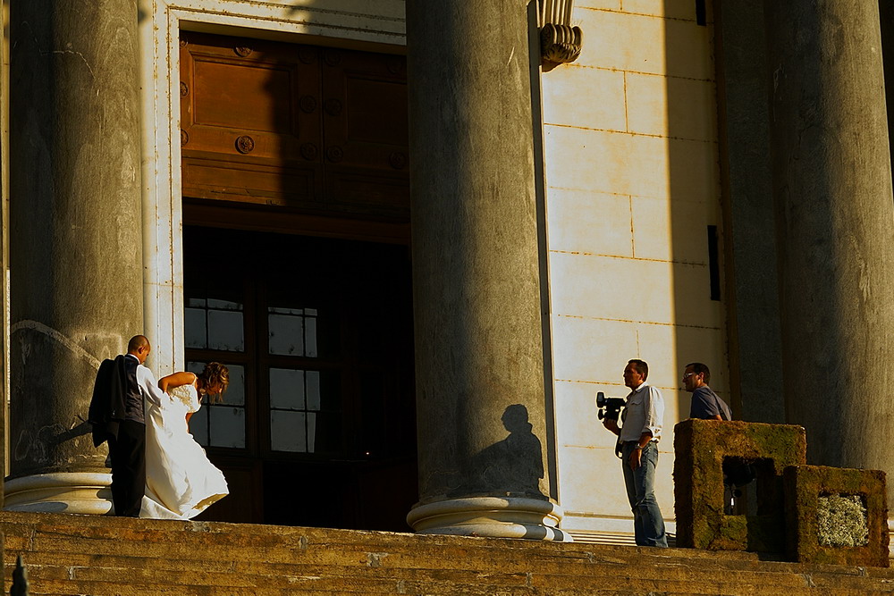 Un po d'invidia (per il fotografo)