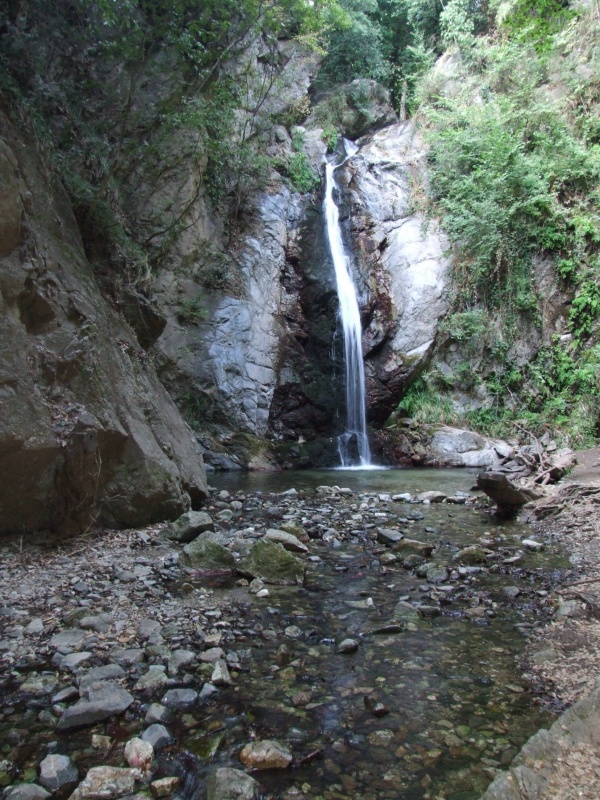 Sersale RC (Cascate del campanaro)