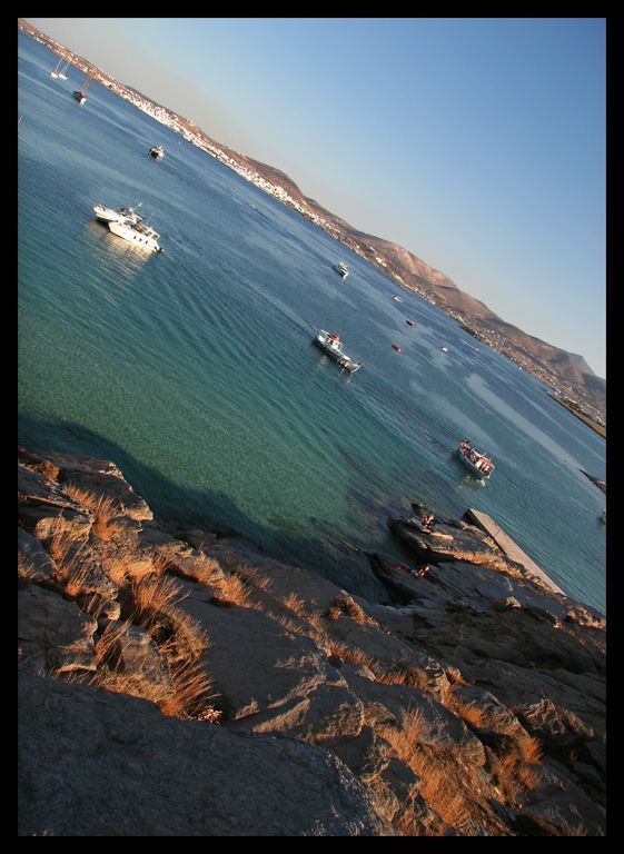 paros beach