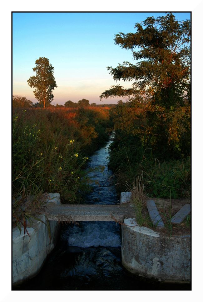 Luce e colori di fine estate