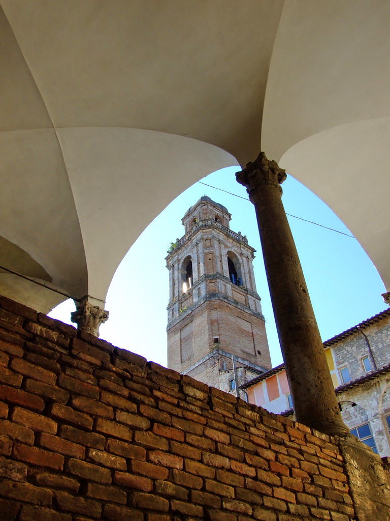 Una Chiesa di Perugia