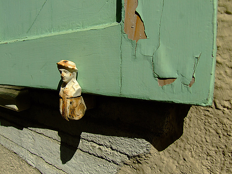 un particolare...fermapersiana!