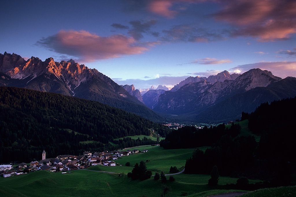 Valle S.Silvestro (Wahlen) Sud Tirolo