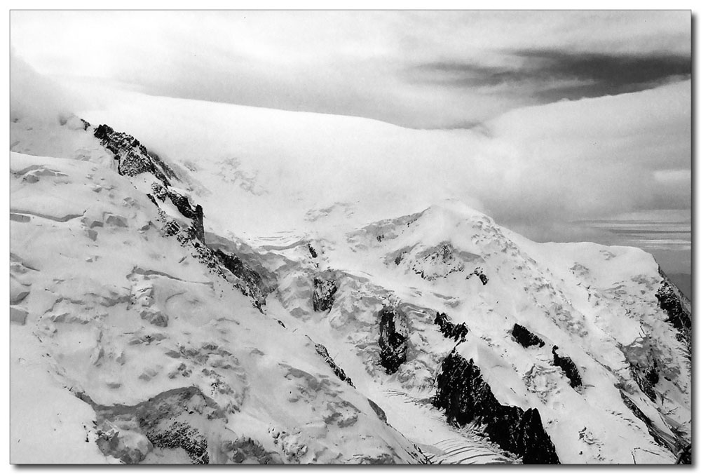 Il tetto del mondo...