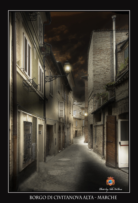 Borgo Civitanova Alta
