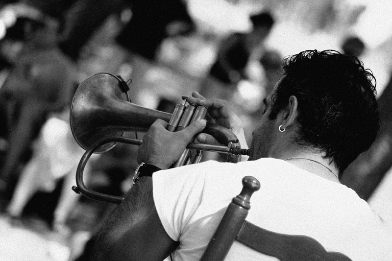 Berchidda, Time in Jazz - Paolo Fresu