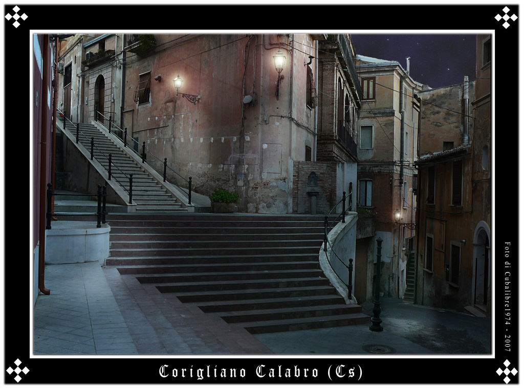 Corigliano Calabro (Cs)