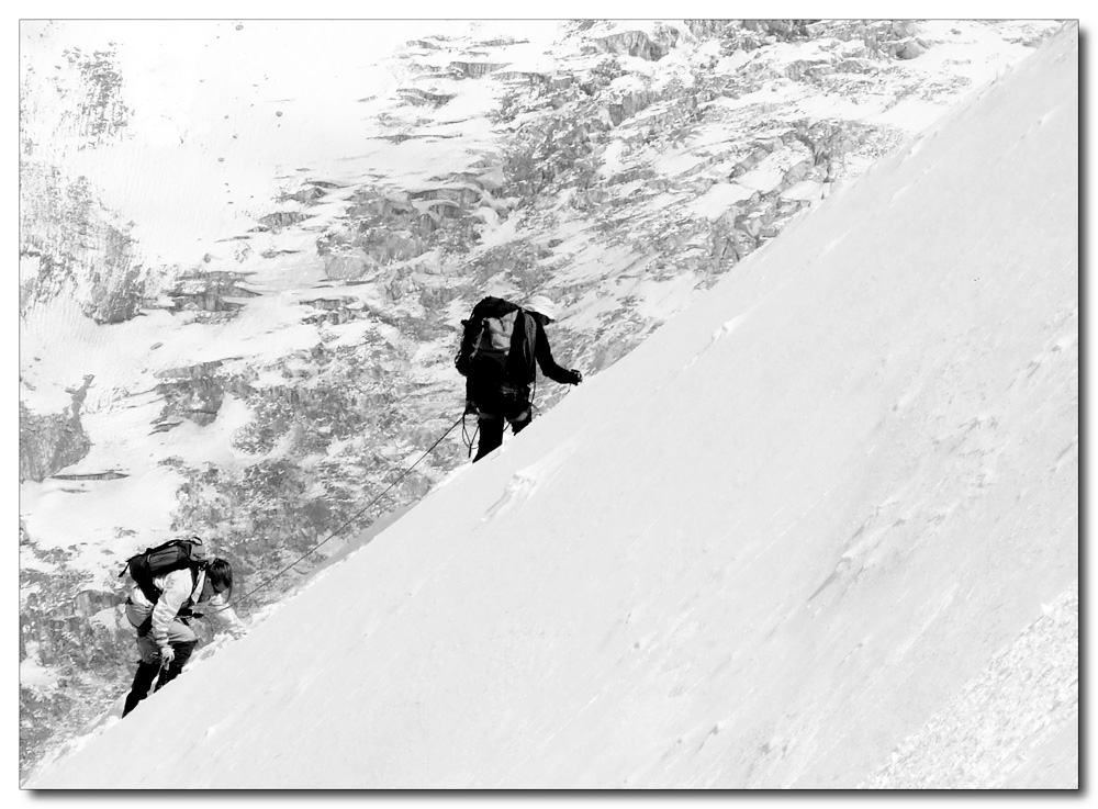 ovunque anche in capo al mondo...purch� siamo insieme..