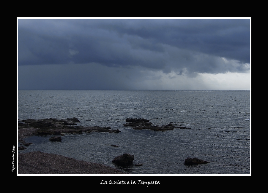 La Quiete e la Tempesta