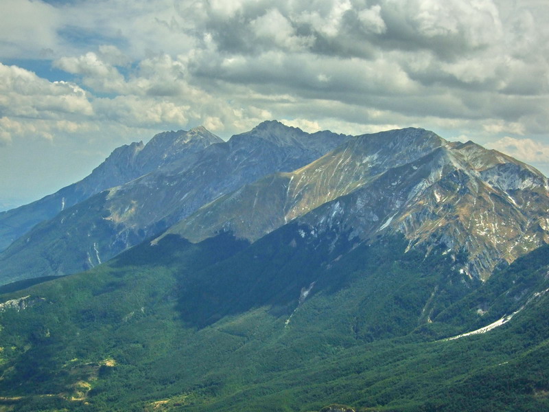 Gran Sasso e monti della Laga