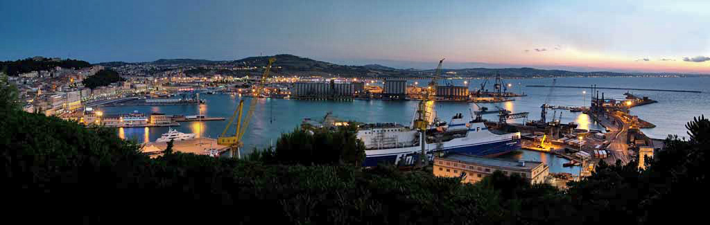 ancona ed il suo porto
