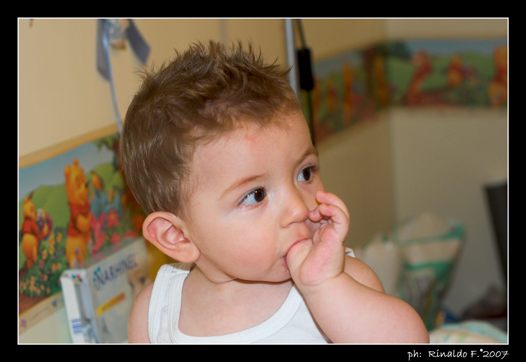 se non fosse per quel dito...